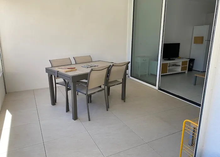 Appartement Neuf 4Pers. 250 Metres De La Plage