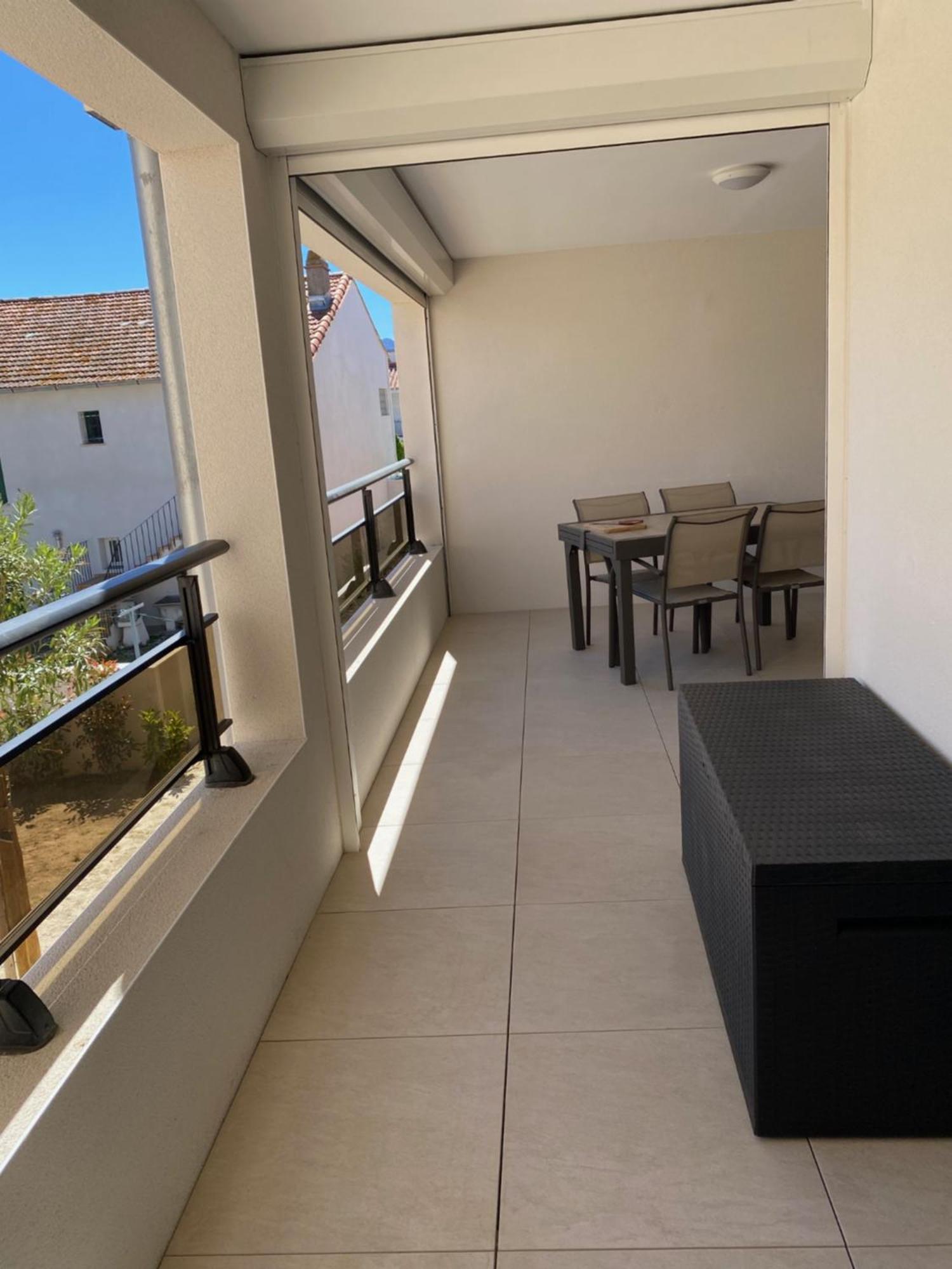 Apartment Neuf 4pers. 250 Metres De La Argelès-sur-Mer