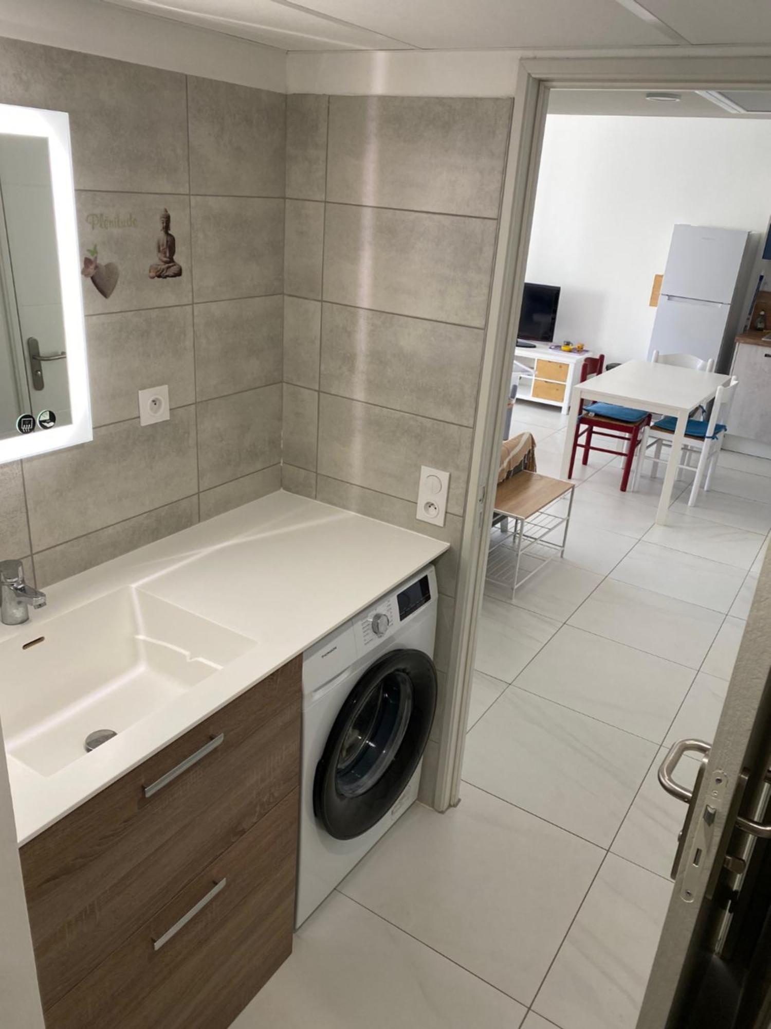Neuf 4pers. 250 Metres De La Apartment *