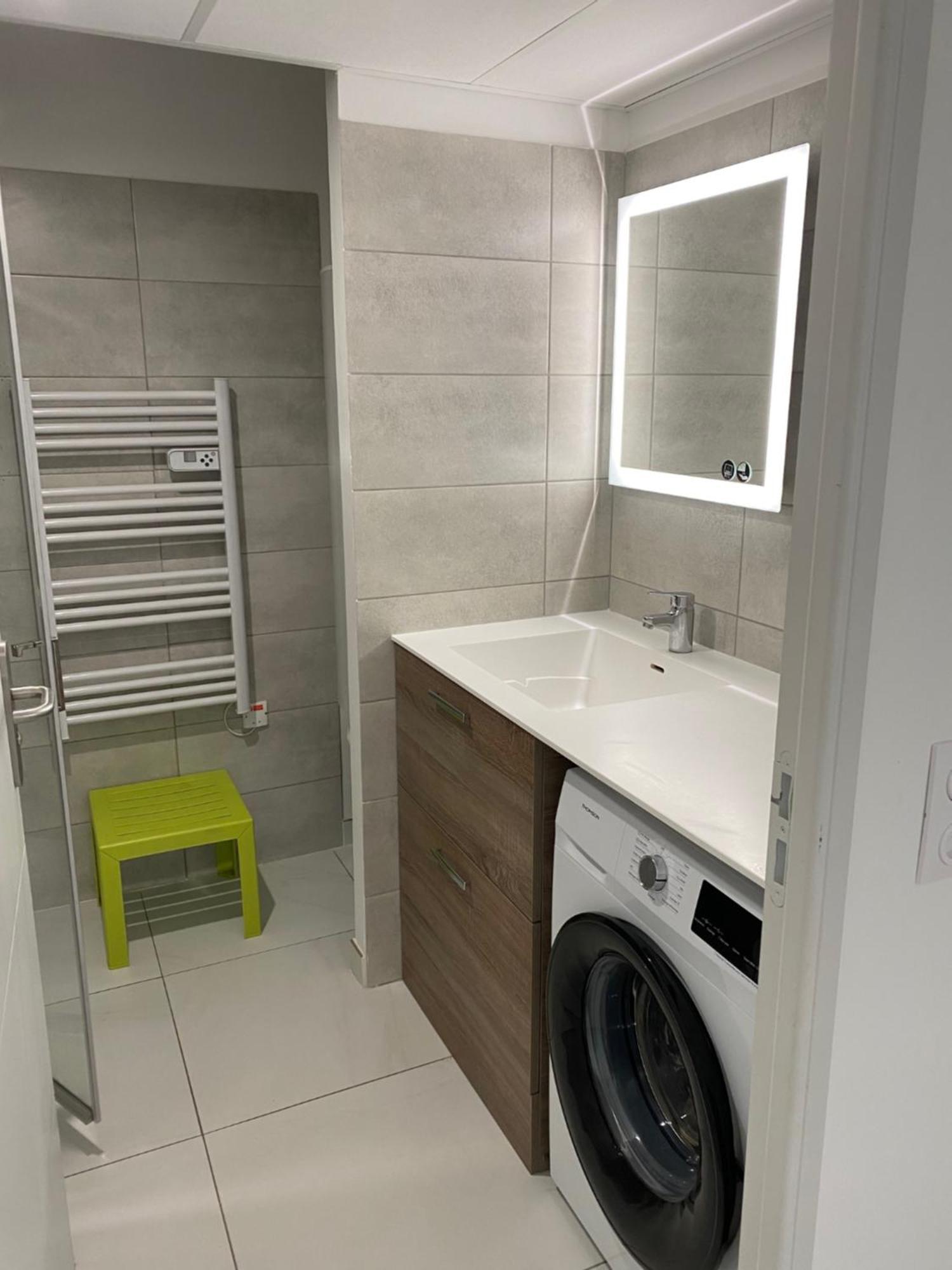 Neuf 4pers. 250 Metres De La Apartment *