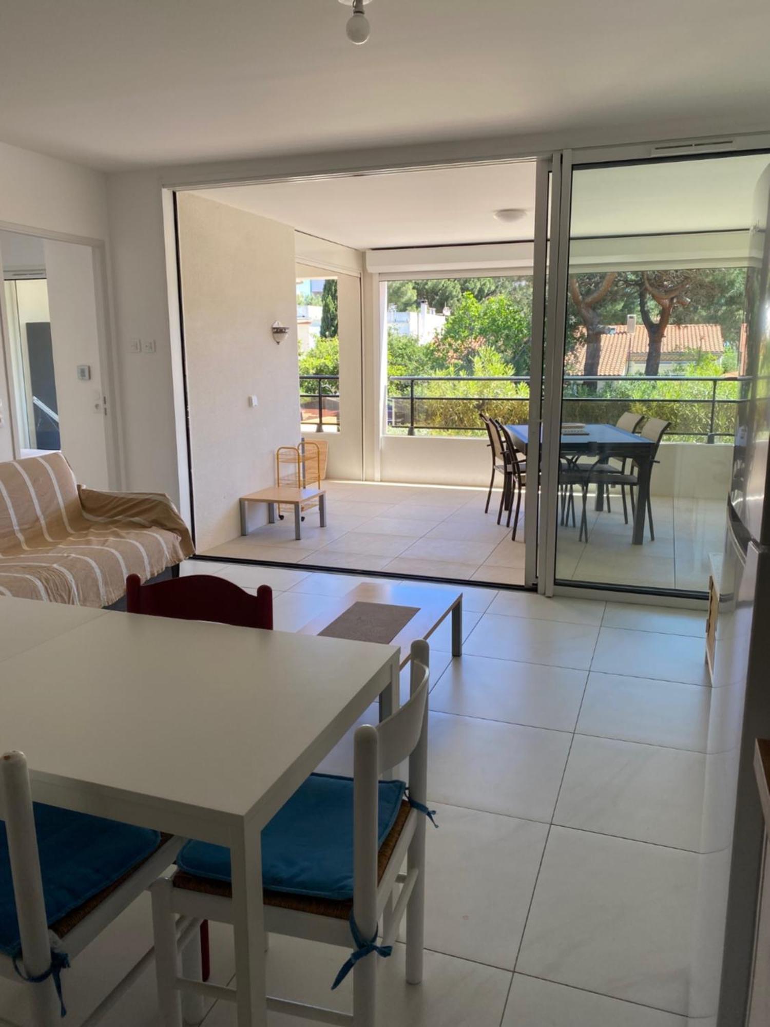 Apartment Neuf 4pers. 250 Metres De La Argelès-sur-Mer