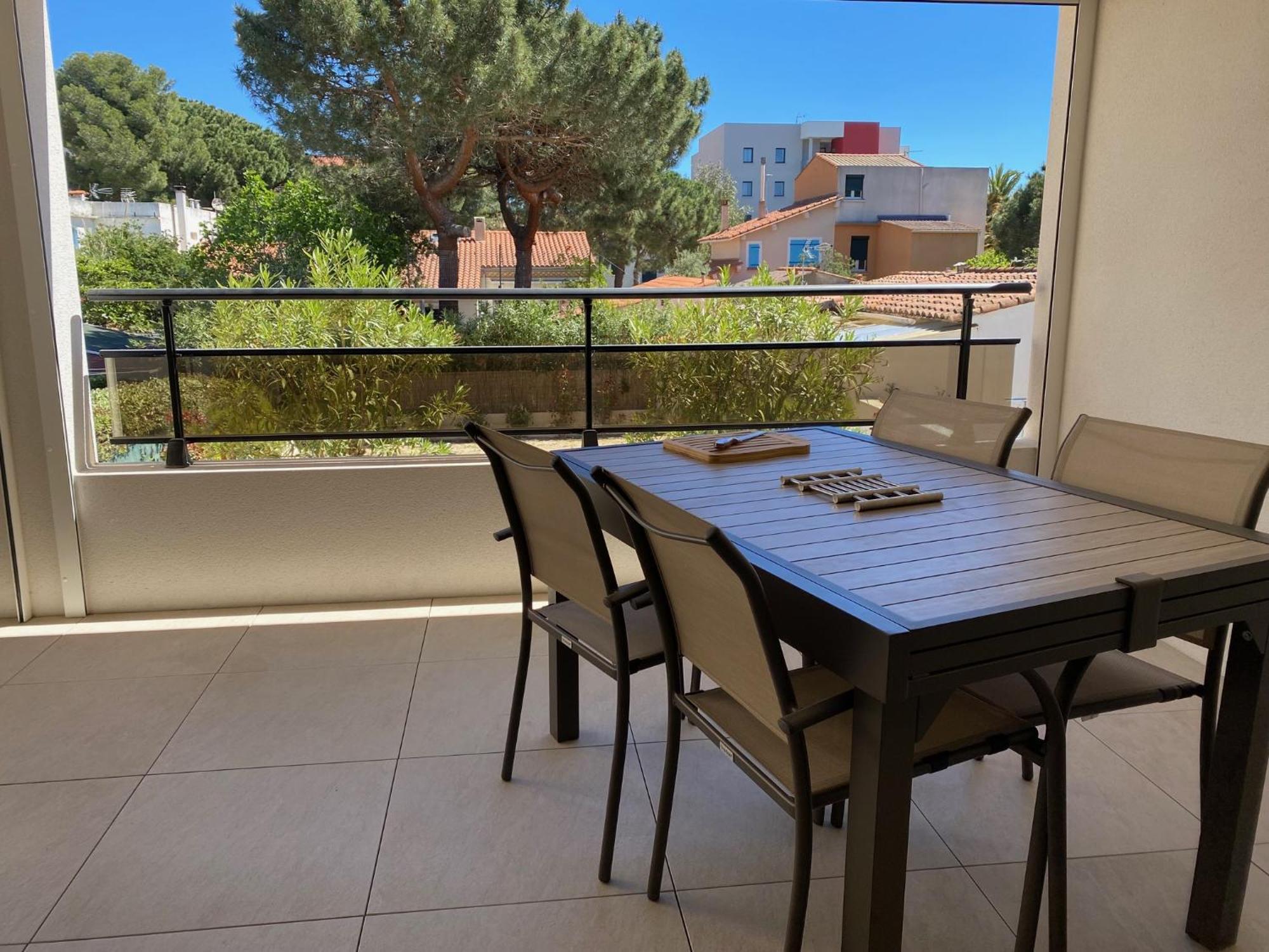 Neuf 4pers. 250 Metres De La * Argelès-sur-Mer